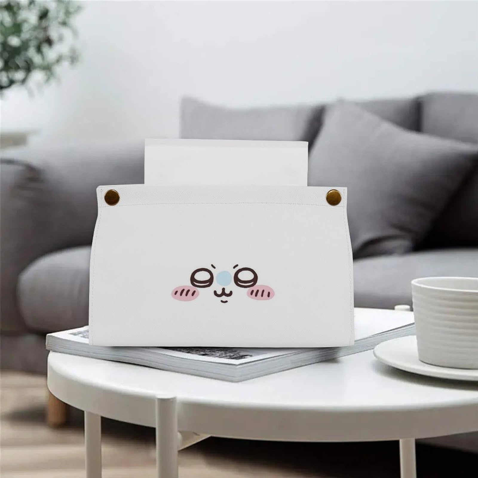 ソフトパック用ティッシュカバー　チワワちゃん 81SOXKe6t4L.jpg_BO30,255,255,